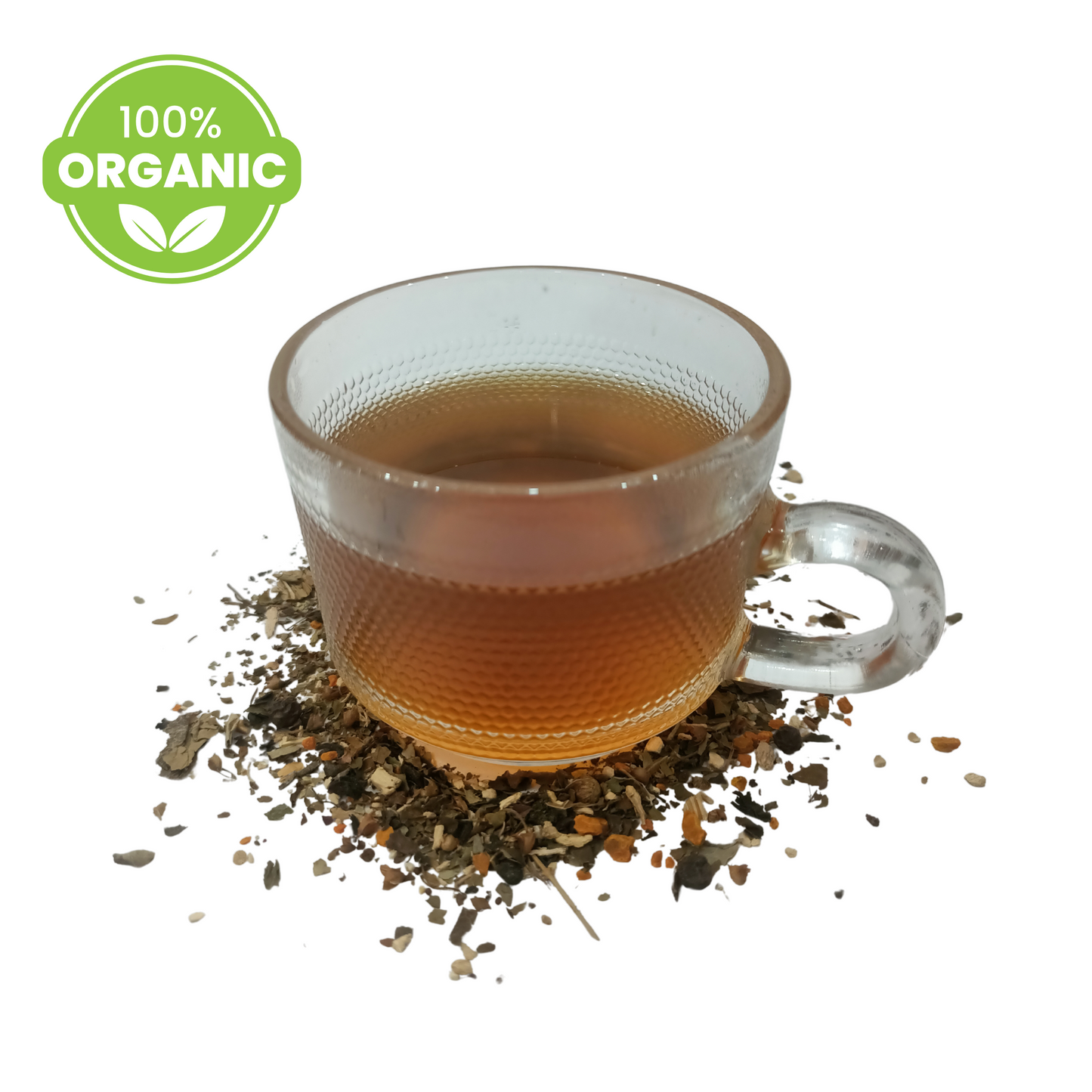 Herbal Immunity Tea Bundle | 100% Natural Ayurvedic Detox Tea | Best Wellness Tea Pack for Strong Immunity